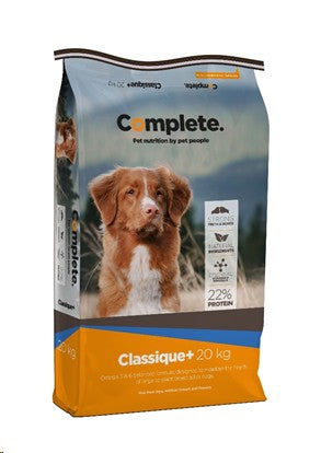 Complete Classique dog food for large/giant breeds