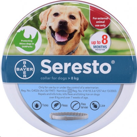 Seresto Collar - My Pet Store