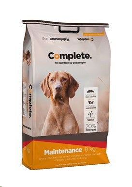 Complete Maintenance Dog Food