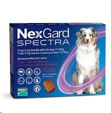 Nextgard Spectra