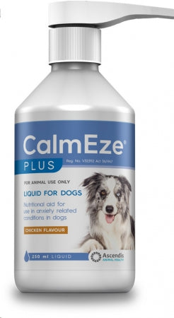 Calmeze Plus Liquid for Dogs