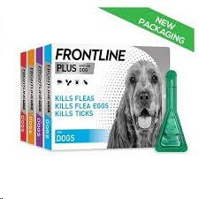 Frontline plus for dogs