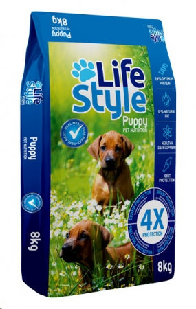 Lifestyle puppy food - My Pet Store