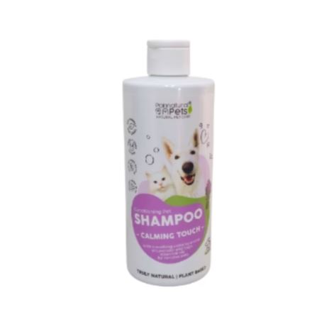 Calming Pet Shampoo (Lavender & Sage) | Pannatural Pets - My Pet Store