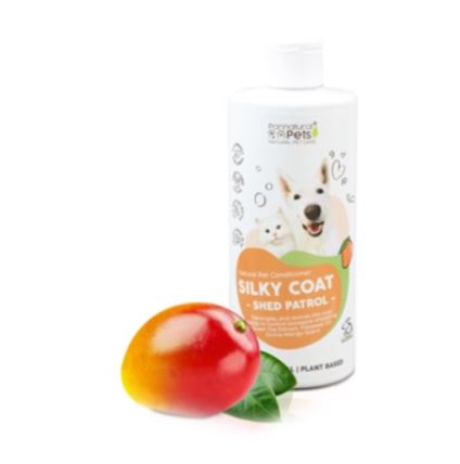 Shed Patrol Mango Pet Conditioner | Pannatural Pets - My Pet Store