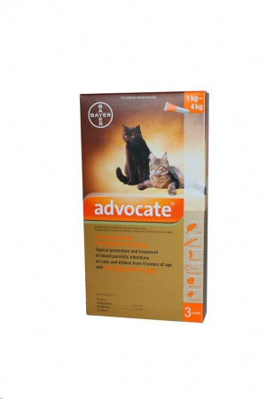 Advocate for cats (bulk pack) - My Pet Store