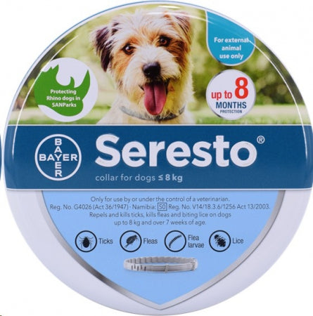 Seresto Collar - My Pet Store