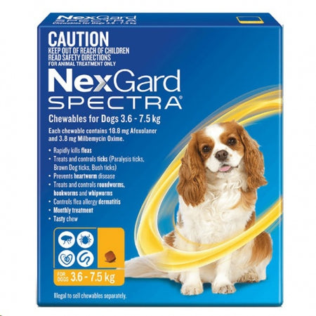 Nextgard Spectra