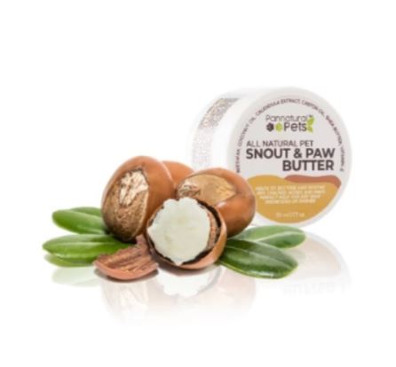 Snout & Paw Butter: Conditions, Heals and Protects - My Pet Store