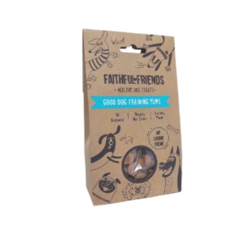 Good Dog Training Yums (250g) | Faithful Friends - My Pet Store