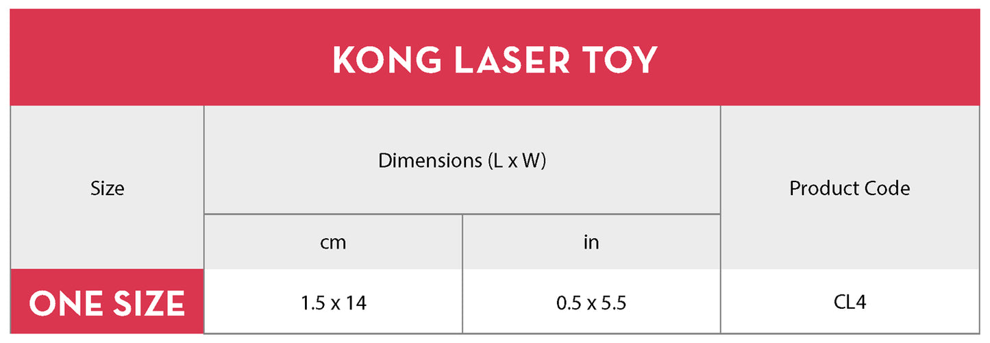 Laser Toy - My Pet Store