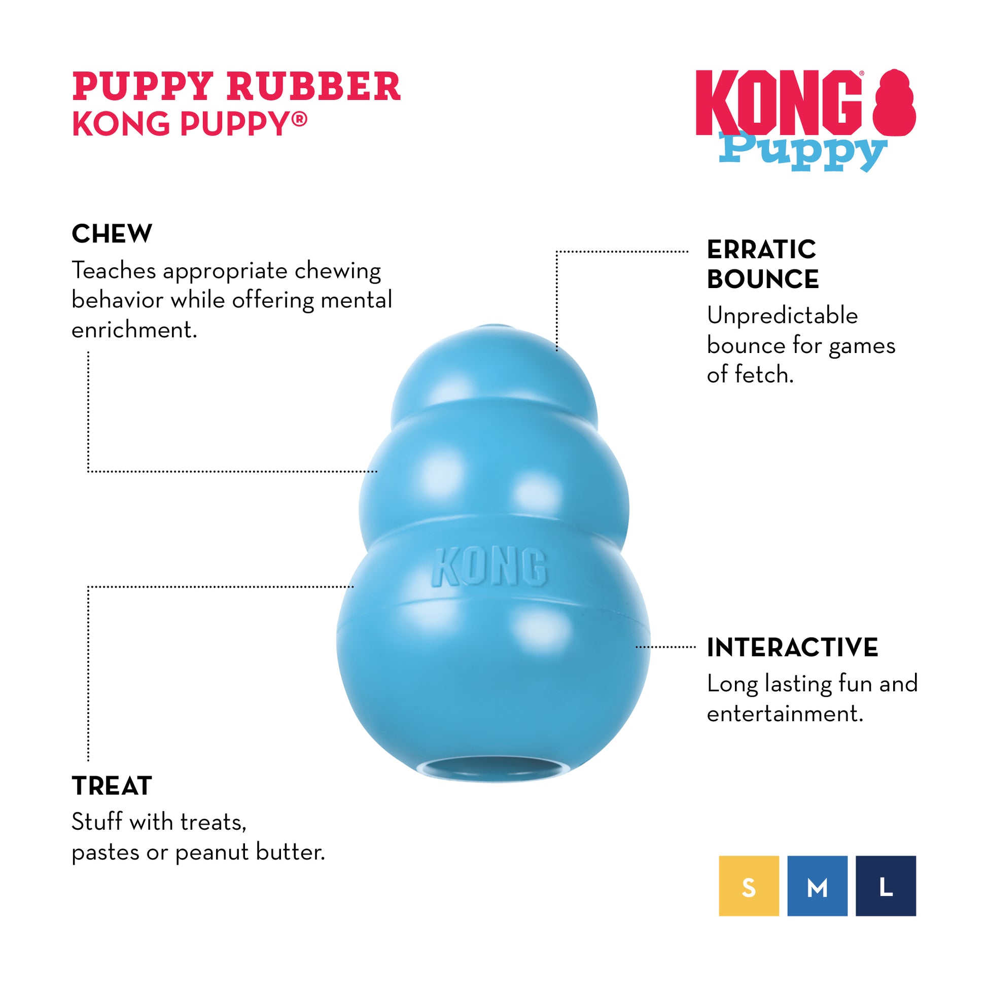 Puppy treat toy - My Pet Store