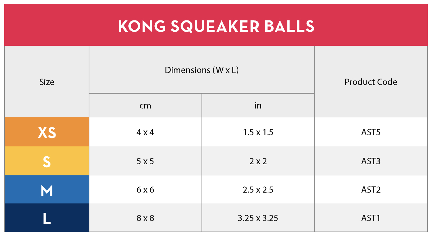 Kong SqueakAir ball (pack) - Image 4