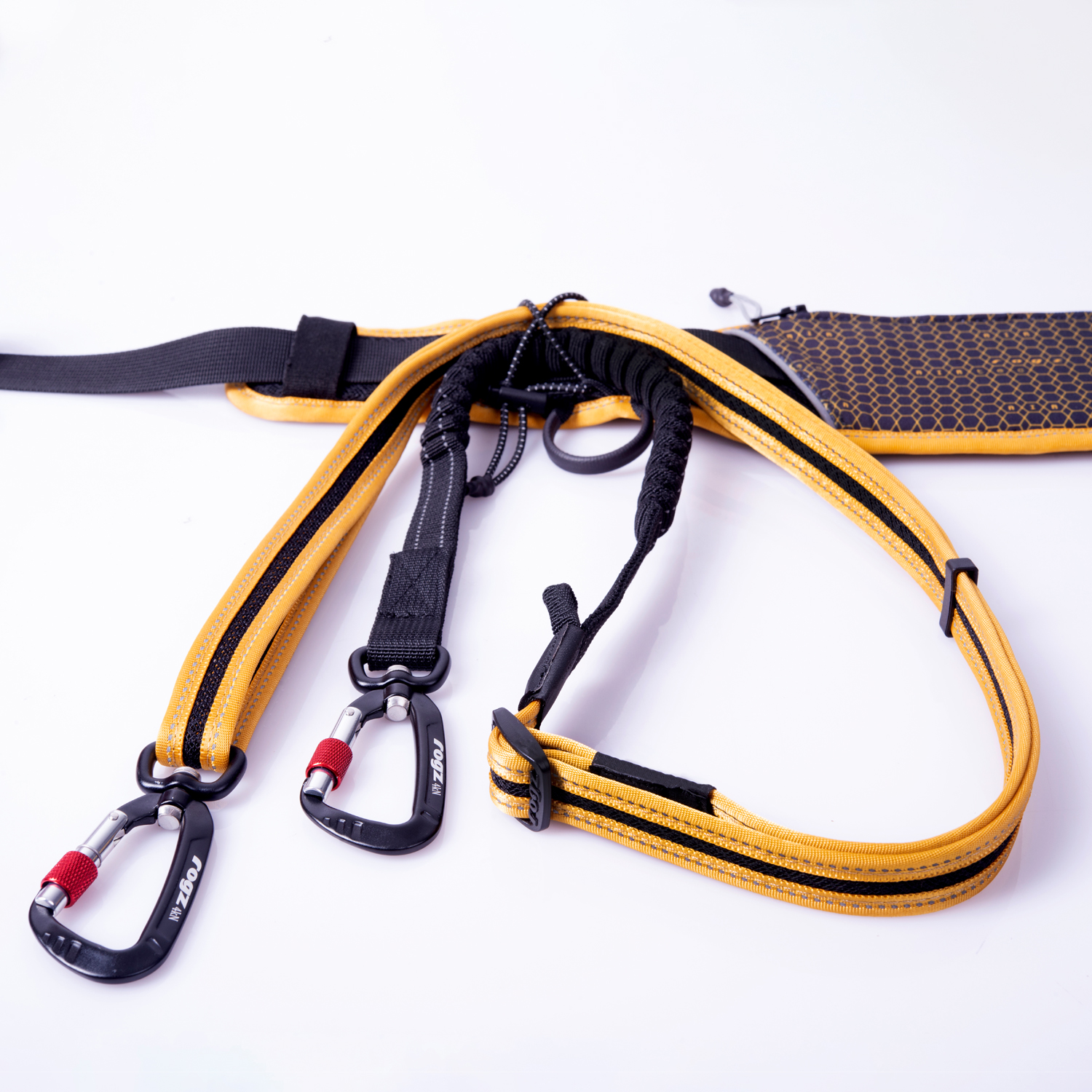 Rogz Airtech sport belt and lead - Image 9