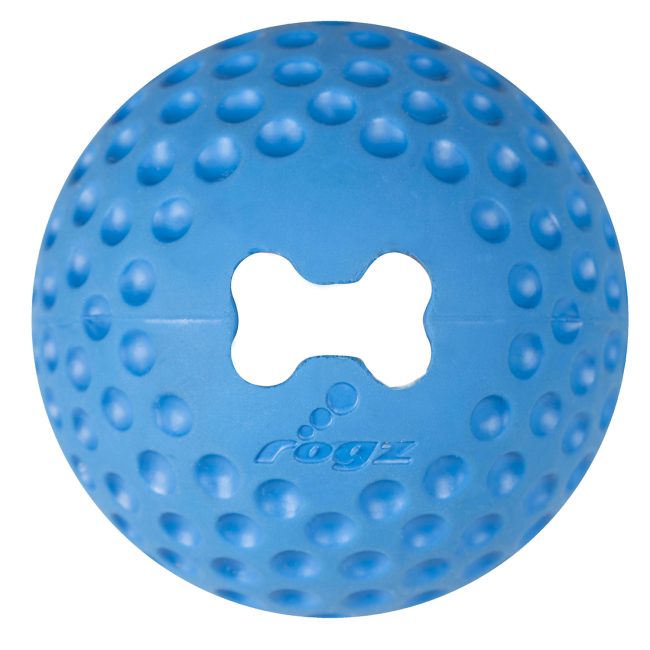 Rogz Gumz chewing ball