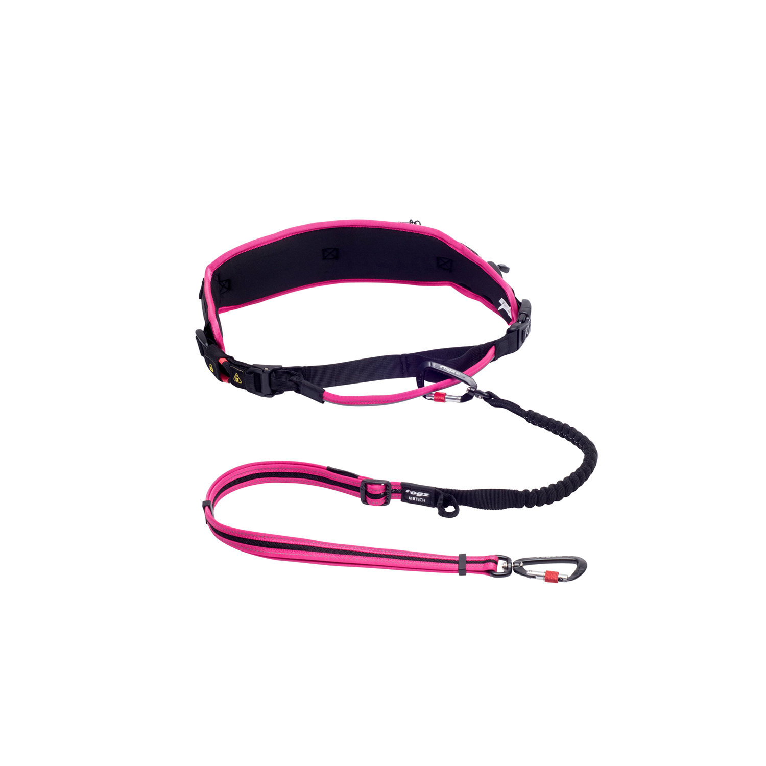 Rogz Airtech sport belt and lead