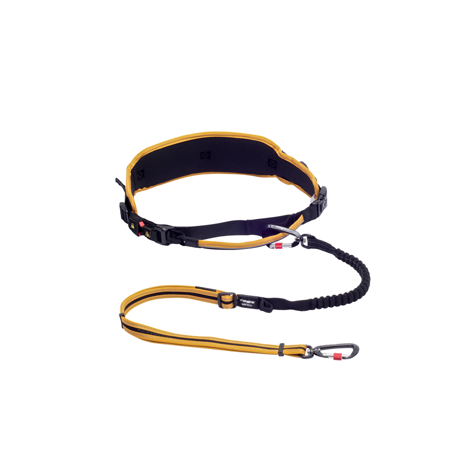 Rogz Airtech sport belt and lead - Image 6