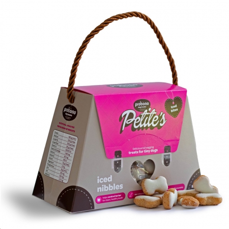 Probono Petite's - treats for tiny dogs