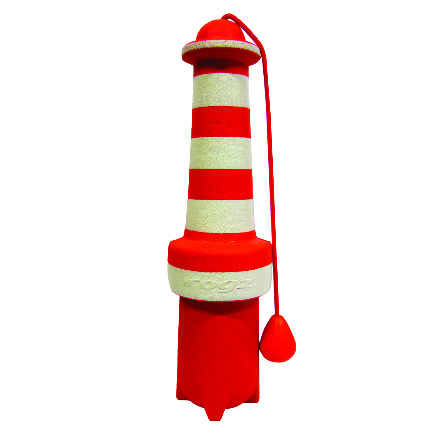 Rogz Lighthouse fetch water toy