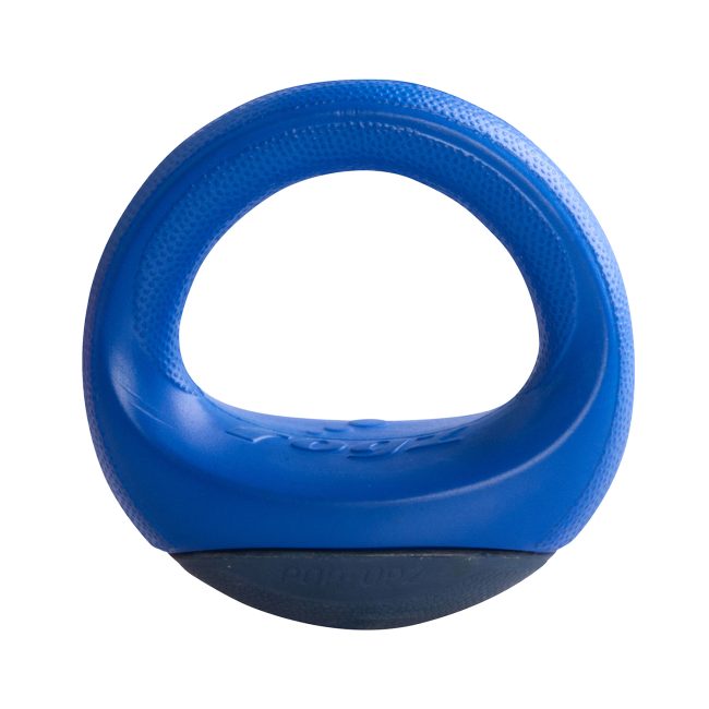 Rogz Pup-Upz fetch toy