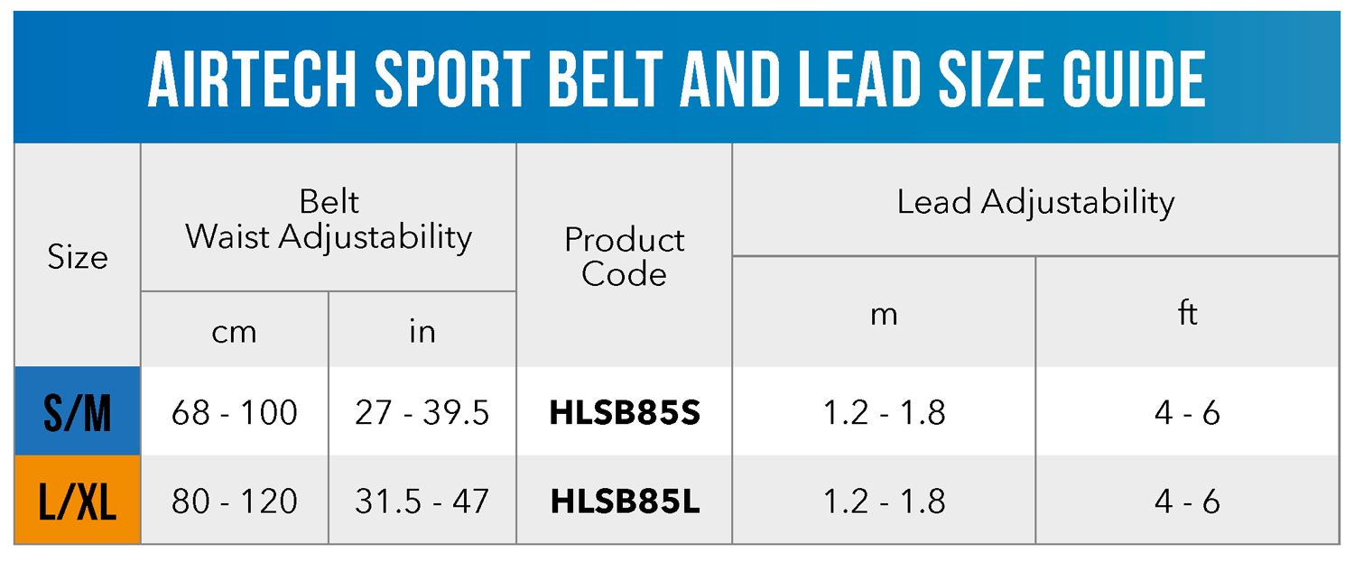 Rogz Airtech sport belt and lead - Image 7