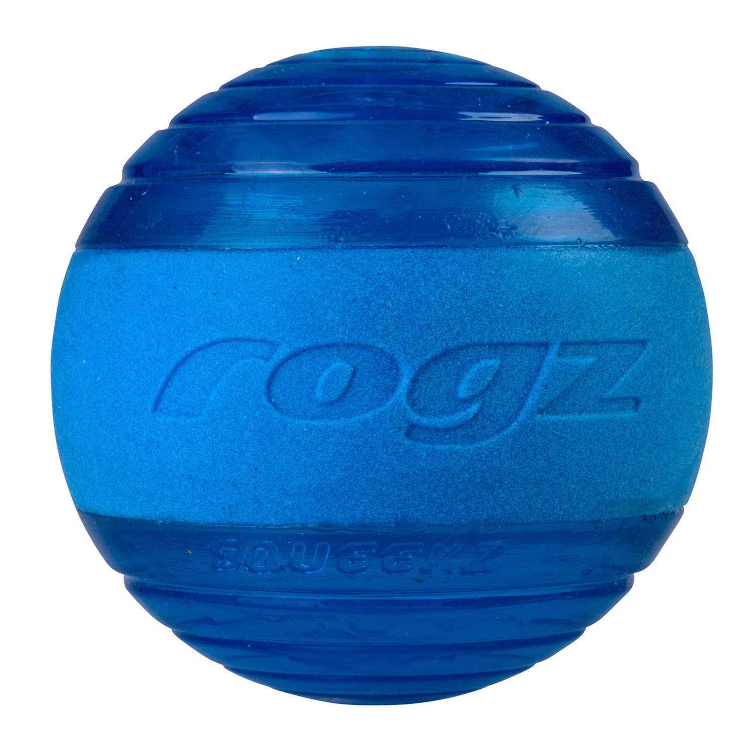 Rogz Squeekz Fetch Ball - Image 2