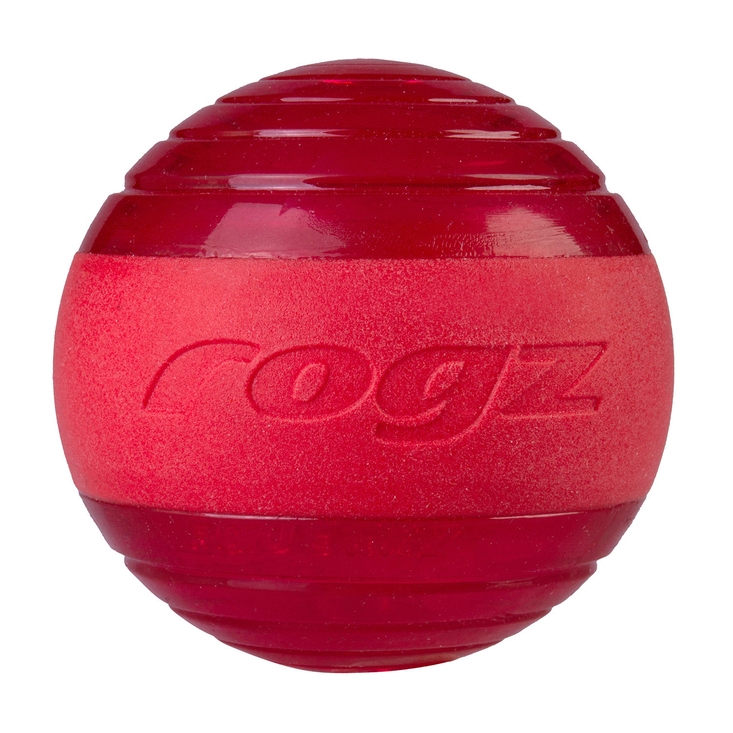 Rogz Squeekz Fetch Ball - Image 3
