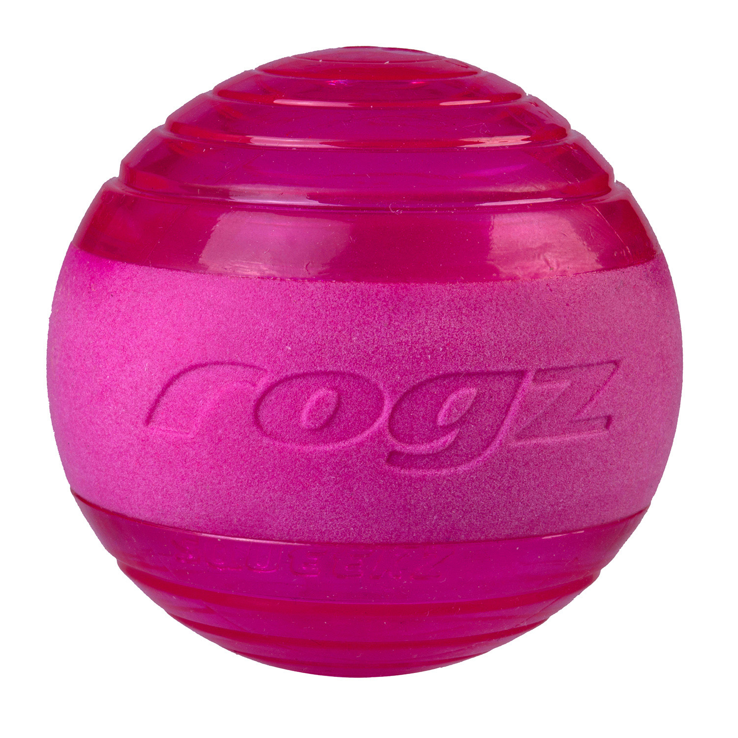 Rogz Squeekz Fetch Ball - Image 5