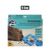 Pet treat puzzle toy