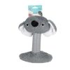 Koala dog toy