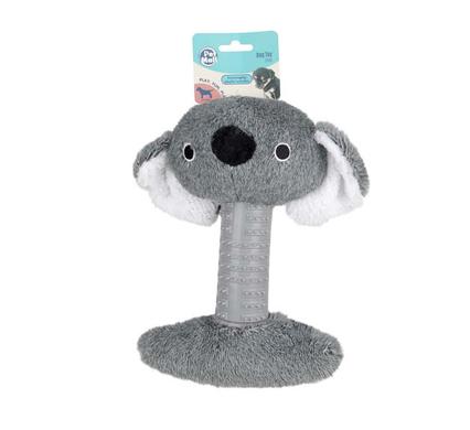 Koala dog toy