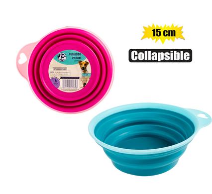 Collapsable bowl