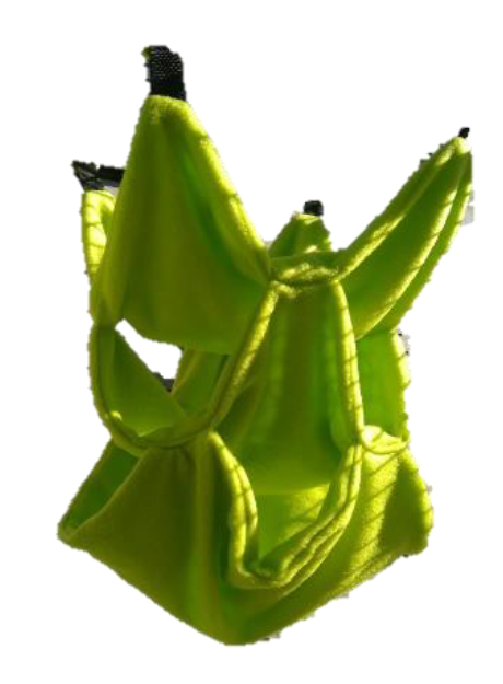 Critter 3 tier hammock