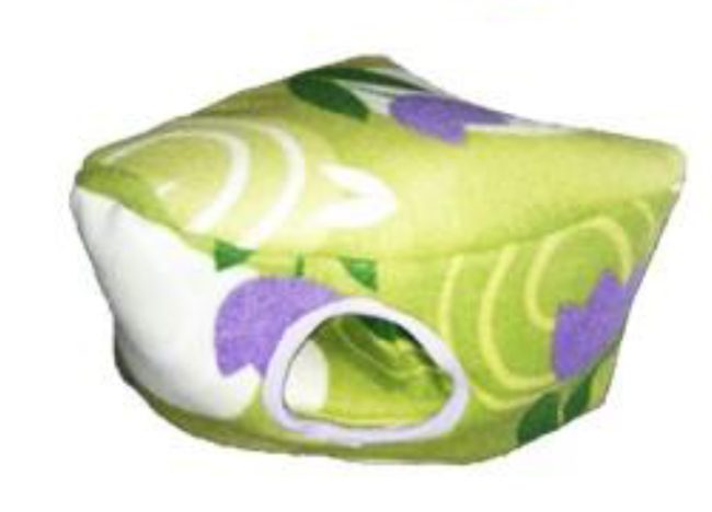 Free standing corner house