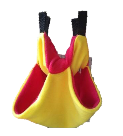 Critter double hammock