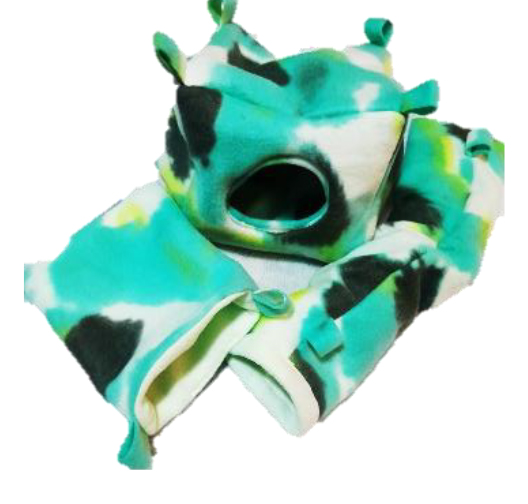 3 piece rat starter kit