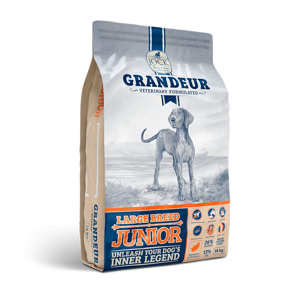 Jock Grandeur (Large breed) 18kg - Image 3