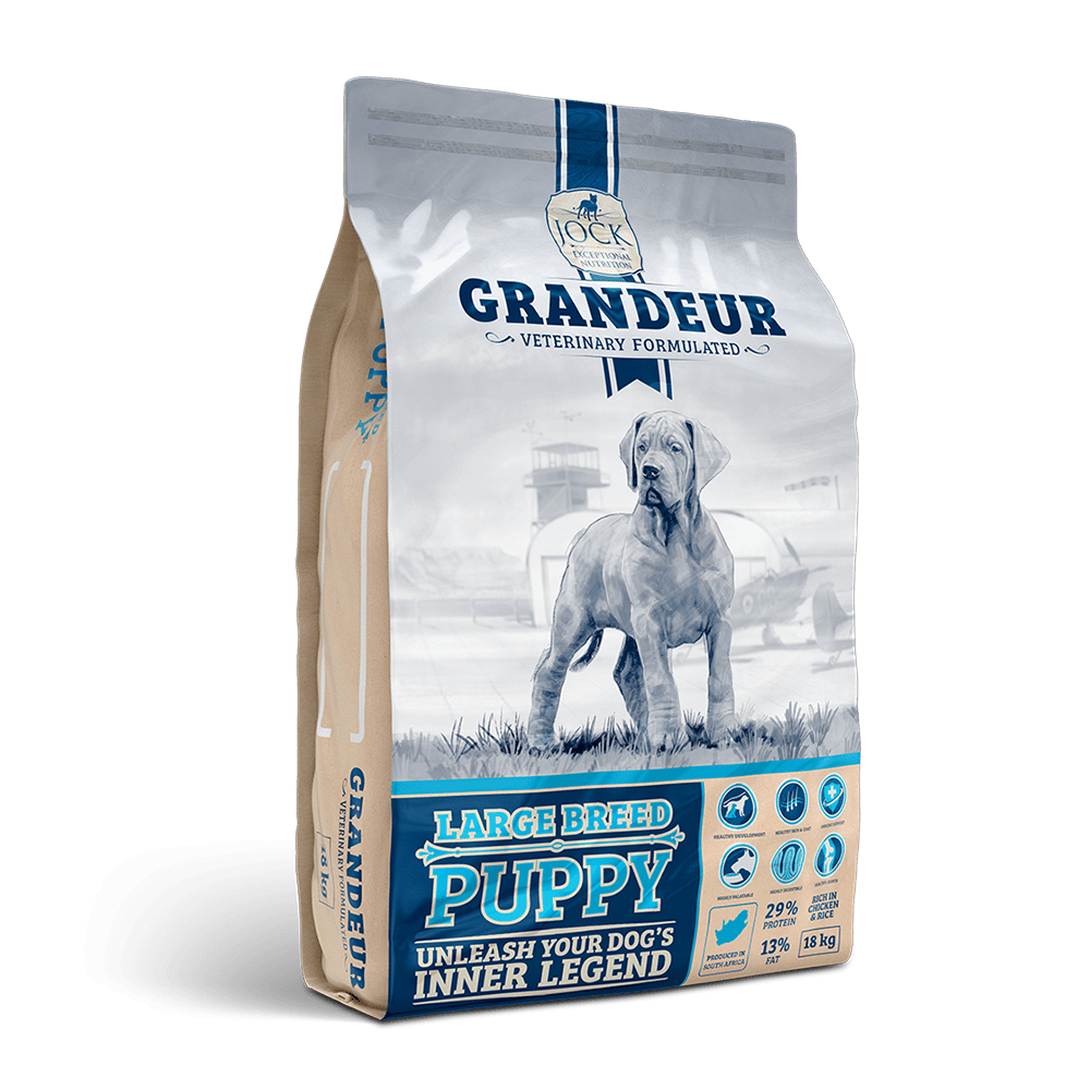 Jock Grandeur (Large breed) 18kg - Image 4