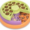 Kitty Lickin' Layers - Cat puzzle and feeder in one